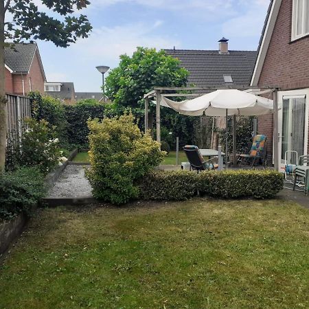 Logies Bij Wandelpad Te Holten Apartment Exterior photo