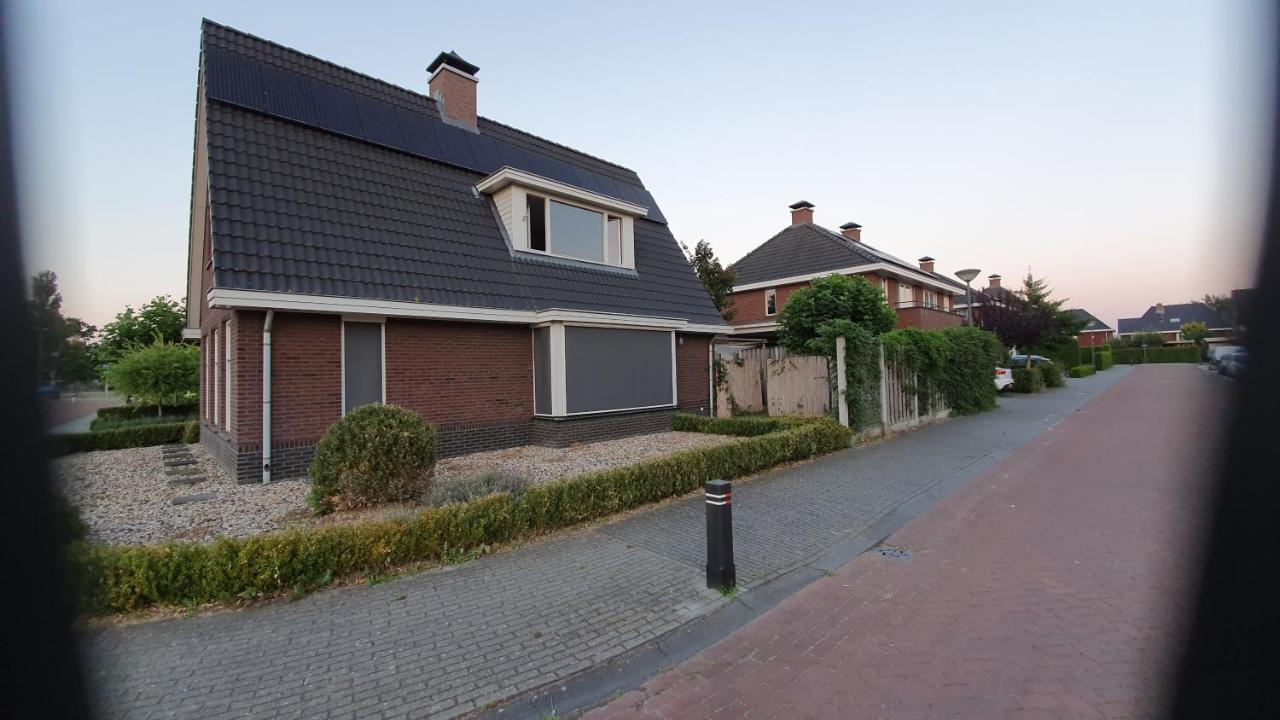 Logies Bij Wandelpad Te Holten Exterior photo