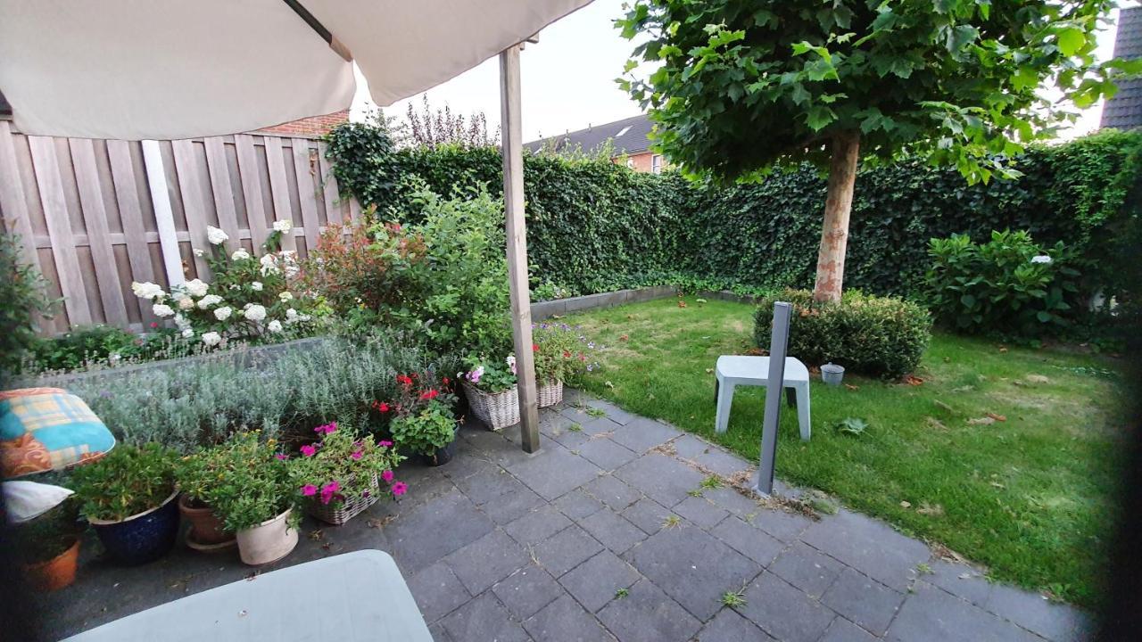 Logies Bij Wandelpad Te Holten Apartment Exterior photo