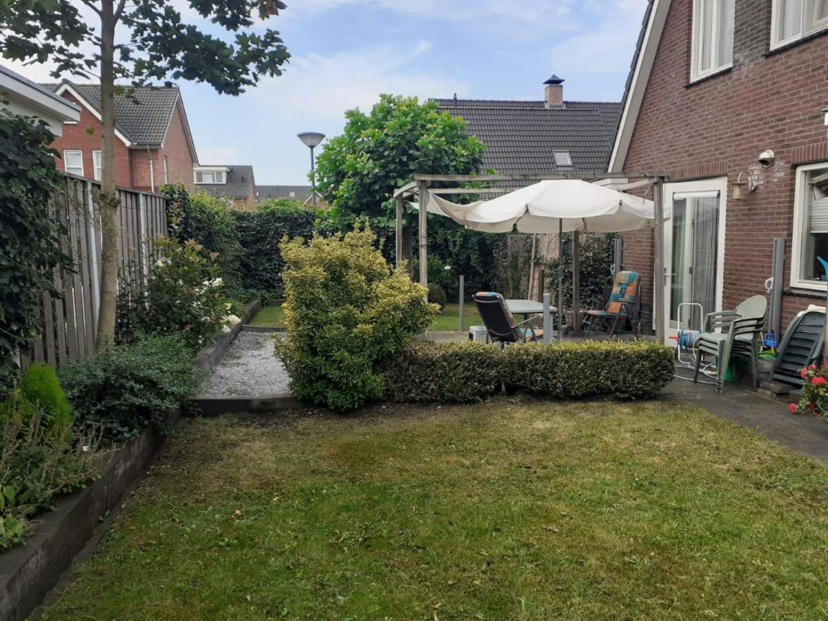 Logies Bij Wandelpad Te Holten Apartment Exterior photo